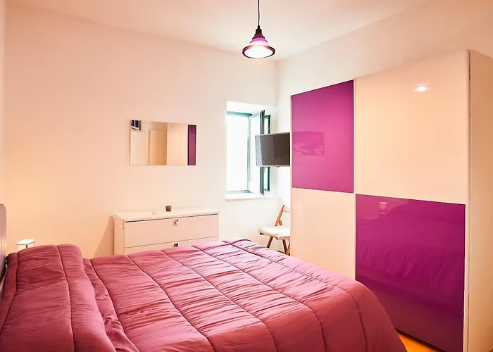 Bed and Breakfast Palazzo Della Marra Ravello